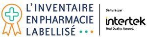 L'Inventaire Enpharmacie Labellise Logo