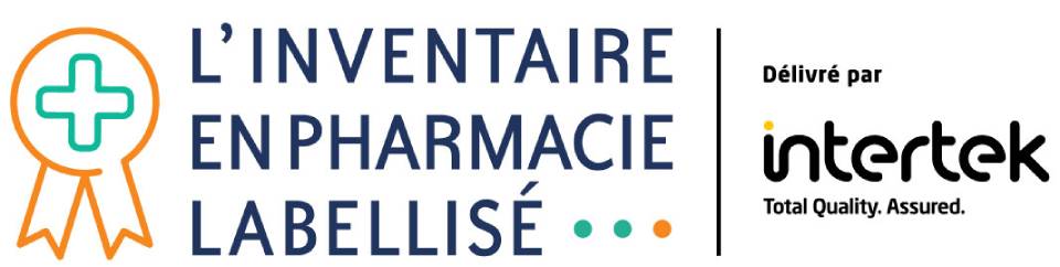 L'Inventaire Enpharmacie Labellise Logo